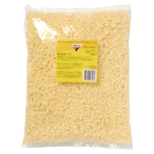 MOZZARELLA DICED BLOKJES