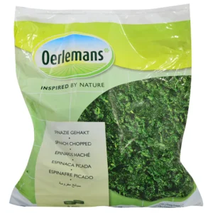 OELEMANS SPINAZIE 2,5KG
