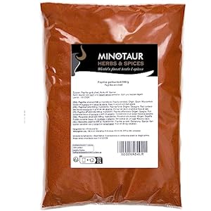 PAPRIKAPOEDER PIKANT 1KG