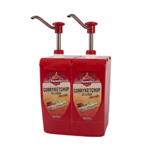 PAUWELS CURRYKETCHUP 5L BIB
