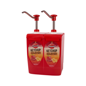 PAUWELS KETCHUP 5L BIB