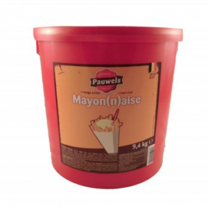 PAUWELS MAYONAISE 10L