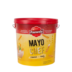 PAUWELS MAYONAISE 10L 80%