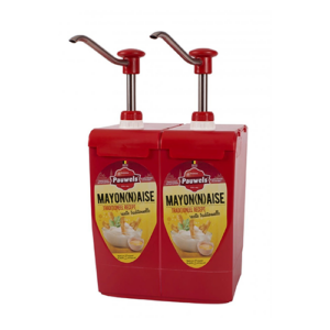PAUWELS MAYONAISE 5L BIB