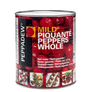 PIKANTE PEPPER KG