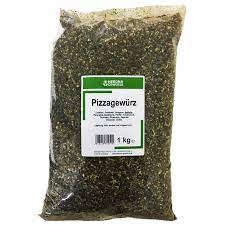 PIZZAGEWÜRZ 1KG