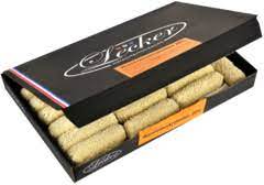 RUNDVLEESKROKET LECKERS