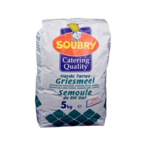 SEMOULE GRIESMEEL 5KG