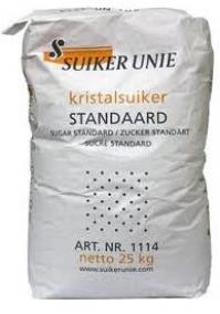 SUIKER 25KG