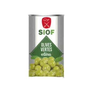 Siof Groen Olijvenz. Pit