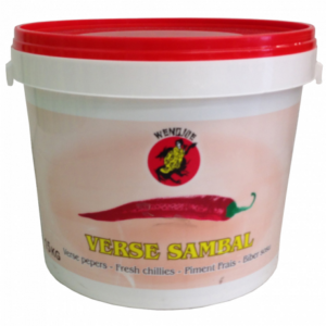 WENDJOE SAMBAL OELEK 1,1KG