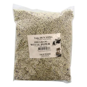 WITTE PEPPER 1KG