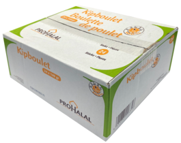 PROHALAL BOULETTE 24X140G
