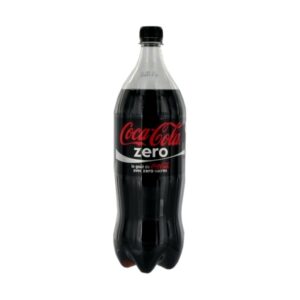 COCA COLA ZERO 1,5L