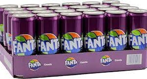 FANTA CASIS 24X33CL
