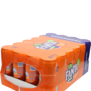 Fanta Orange 24x33cl