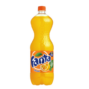 FANTA ORANGE 1,5L