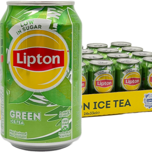 Lipton Ice Tea Green 24x33cl