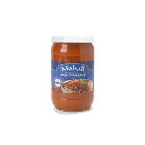 MANNA MAHALL BOLOGNES 3100ML