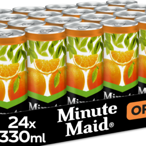 Minute Maid Orange 24x33cl