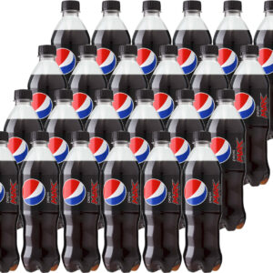 PEPSI MAX 24X50CL