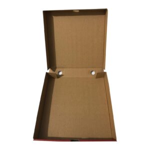 PIZZAKARTON 28X28X4
