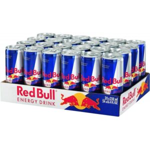 Red Bull 24x25cl