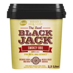 SMOKEY BBQ SAUS 2,5L