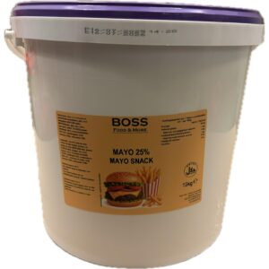 Boss Mayonaise 25%